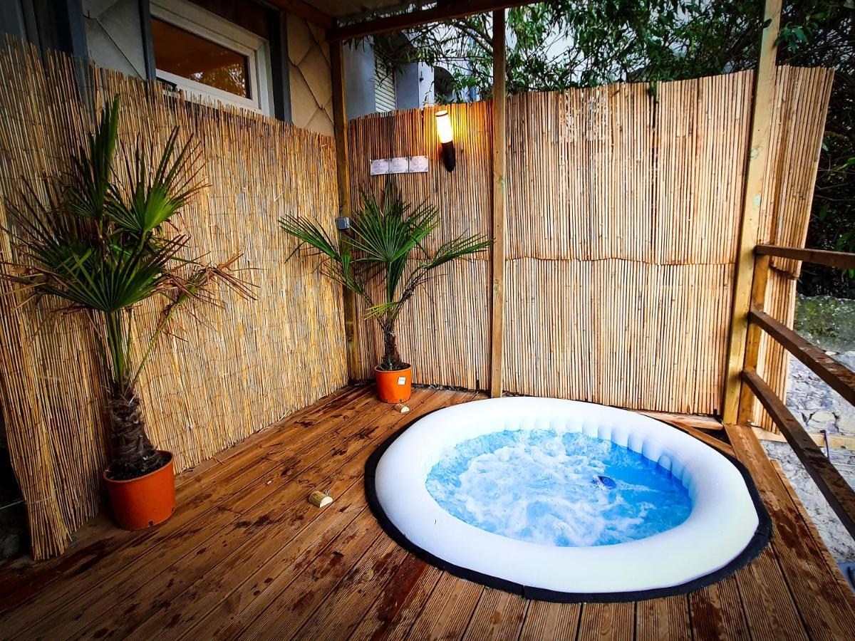 Paradise Sur Mer, Terrasse, Spa,Proximite Nausicaa, Plage, Restaurants Boulogne-sur-Mer Exteriör bild