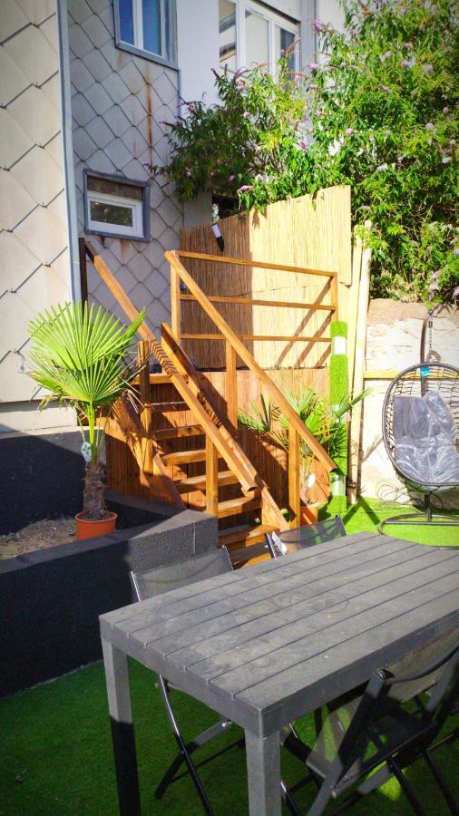 Paradise Sur Mer, Terrasse, Spa,Proximite Nausicaa, Plage, Restaurants Boulogne-sur-Mer Exteriör bild